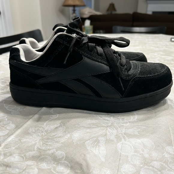Safety Sneakers.Worn Once. Men Size 11. - Picture 4 of 5